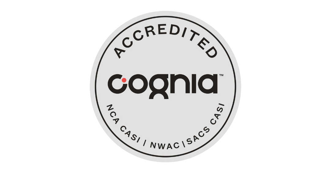 Cognia Seal Colegio Internacional